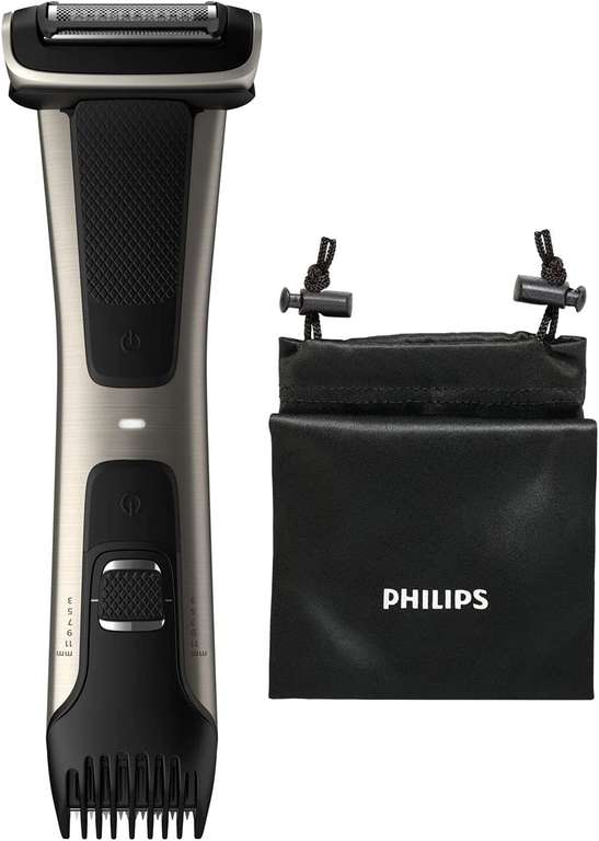 Philips Bodygroom en body scheerapparaat