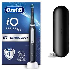 ORAL-B IO 4S elektrische tandenborstel