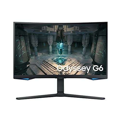 Samsung Odyssey G65B Smart Gaming Monitor HDMI 2.1 240HZ