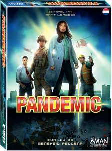Pandemic (bordspel)