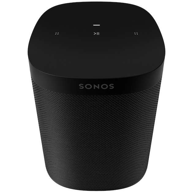 [BOL SELECT] Sonos One SL Zwart of Wit