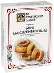 6 pakken Mini Empanada's of Mini Saucijzenbroodjes of Kipleckere Nuggets van de Vegetarische Slager voor €4 @ Butlon