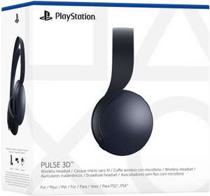 Sony PS5 Pulse 3D Wireless Headset Zwart