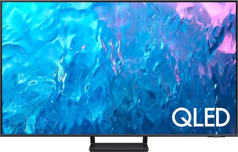 Samsung QLED Q70C 75" Titanium 4K smart tv voor €1499 / €1249 bij inruil oude tv @ Samsung