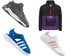 Tot 60% korting op Adidas items @ Sport-korting