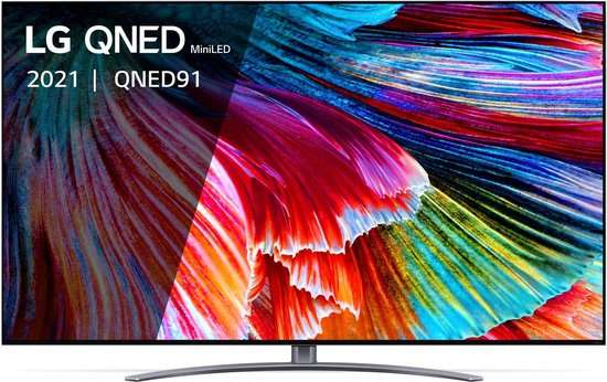 LG 65QNED916PA - 65 inch - 4K QNED