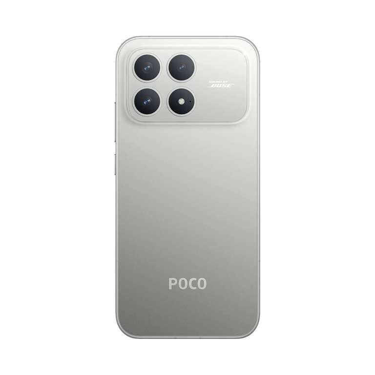 Xiaomi Poco F8 Pro 5G 12GB/256GB Titanium Silver via AliExpress