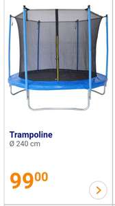 Trampoline 249,5cm