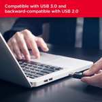 SanDisk Ultra USB 3.0-Flashdrive 256 GB