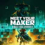 Meet Your Maker PS4 en PS5, de eerste PS+ Essential game voor april