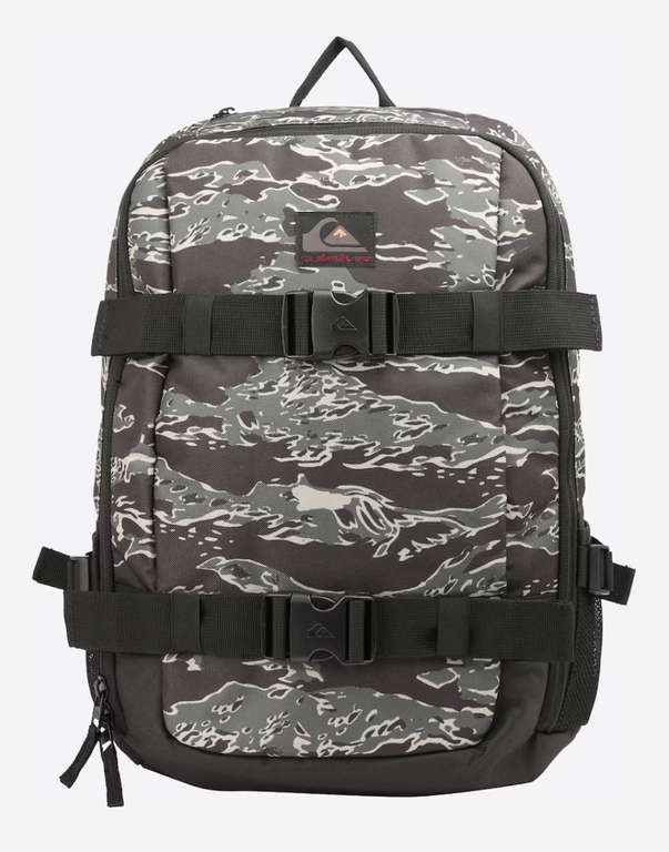 Quiksilver Skate Pack 22L rugzak camo voor €16,90 @ About You