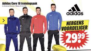 Adidas Core 18 trainingspak