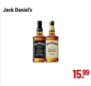 Grensdeal DE Jack Daniels 70cl