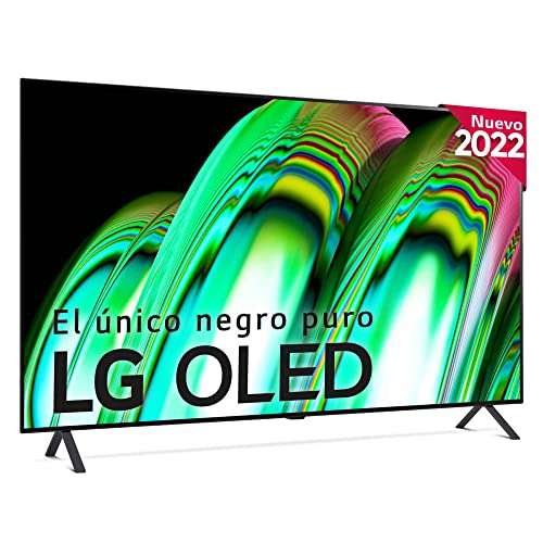 LG OLED OLED65B1-ALEXA - Smart TV 4K UHD 65 inches (164 cm), Artificial Intelligence, 100% HDR, Dolby ATMOS, HDMI 2.1