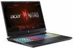 Acer Nitro 16 (RTX 4060 8GB, Ryzen 7 7840HS, 16GB/512GB, 165Hz IPS)