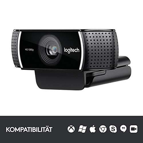 (PRIME) Logitech C922 Pro webcam