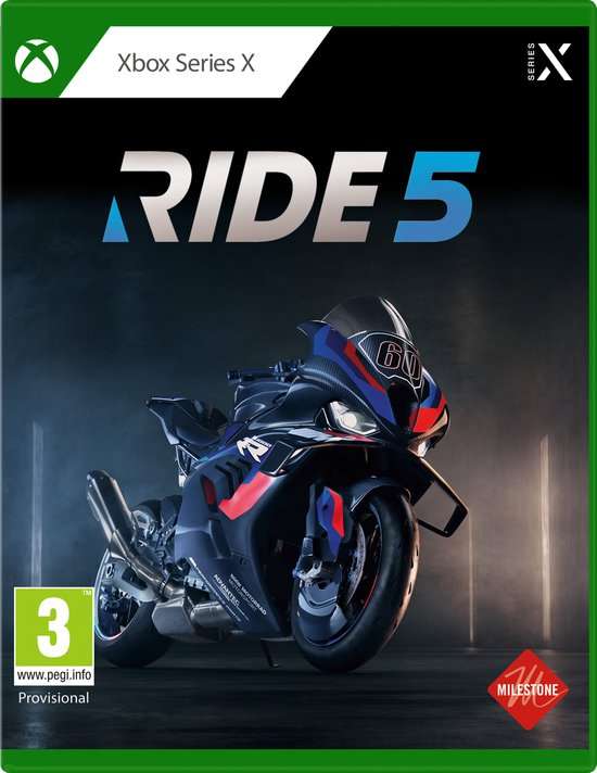Ride 5 (xbox series x)