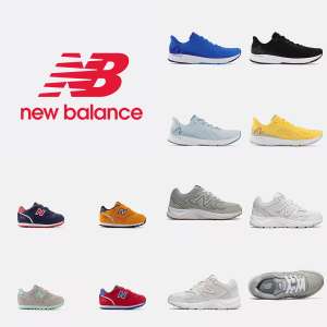 New Balance: schoenen sale tot -50% + 20% extra korting