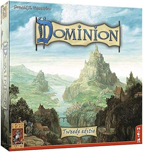 [Amazon BE] Dominion 999 GAMES