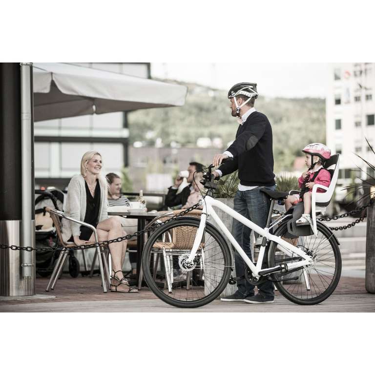 Hamax Caress C2 fietsstoeltje voor €74,99 @ pinkorblue