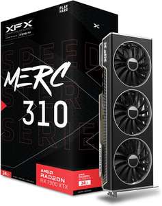 XFX Speedster MERC310 AMD Radeon RX 7900XTX