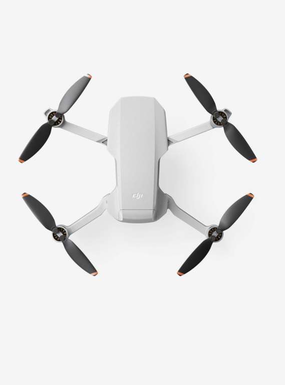 DJ Mini 2 Fly More Combo met gratis drone cursus & hoge korting op action cams