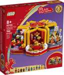 LEGO Tradities van Chinees nieuwjaar (80108)
