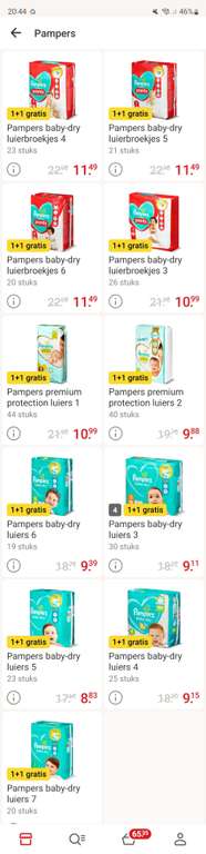 Pampers @Picnic