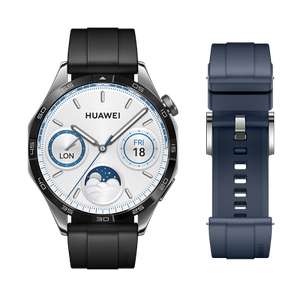 Huawei Watch GT 4 46mm lente editie voor €215,99 + gratis extra bandje en FreeBuds SE 2 @ Huawei