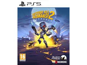 [PS5/Xbox/PC] Destroy All Humans! 2 - Reprobed