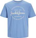 Jack & Jones tshirt voor 7,79, S tot XL.