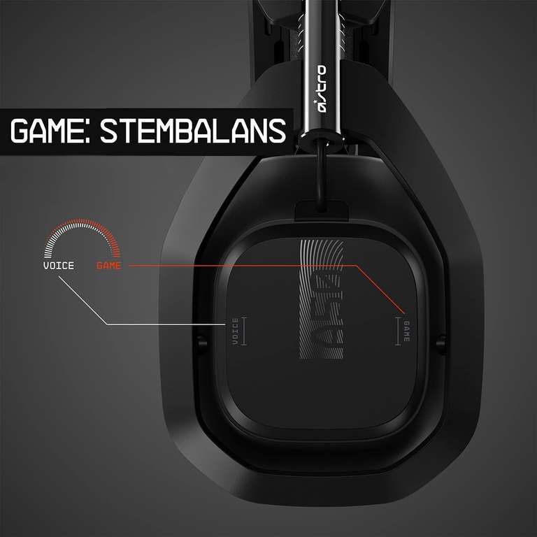 Astro Gaming A50 Wireless Headset + Base Station (PlayStation Editie)