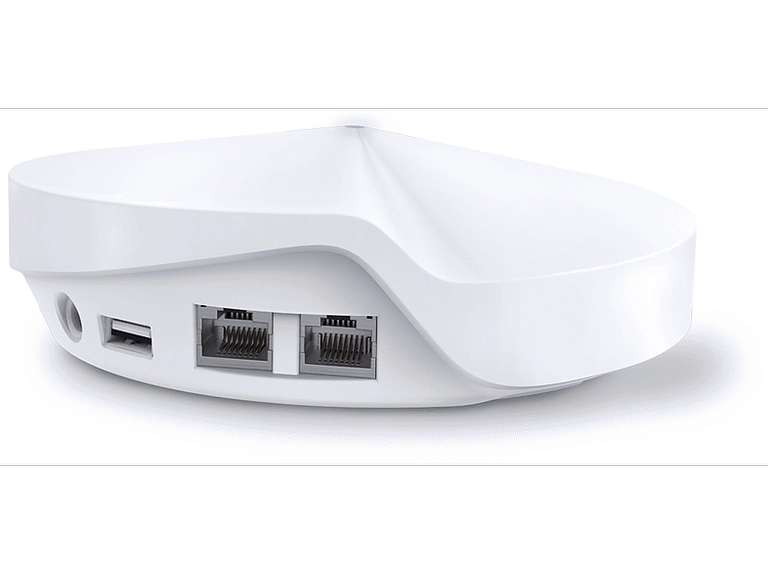 TP-Link Deco M9 Plus V1 2-pack Smart Home Mesh Wifi voor €117,77 @ MediaMarkt