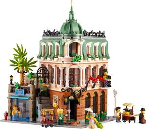 [Amazon BE] LEGO Boetiekhotel 10297