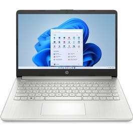 HP 14s-fq1305nd laptop met 16GB, vingerafdrukscanner en verlicht toetsenbord bij AZERTY