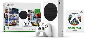 Xbox Series S + 3 maanden Gamepass voor €199 met Select