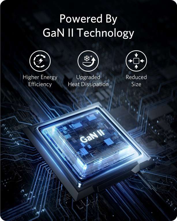 [Wit] Anker 711 Nano II 30W GaN II USB-C oplader voor €19,99 @ Amazon NL