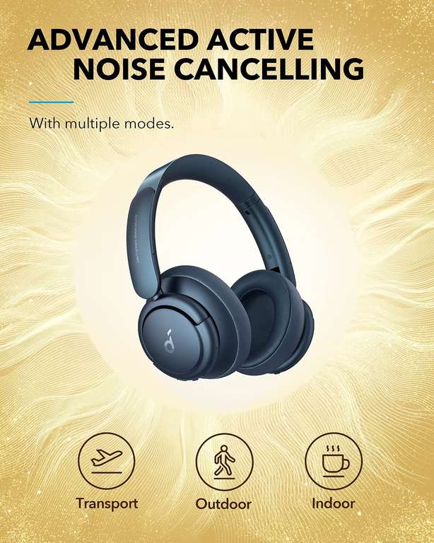 Soundcore by Anker Life Q35