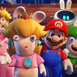 Mario + Rabbids Sparks of Hope voor Nintendo Switch