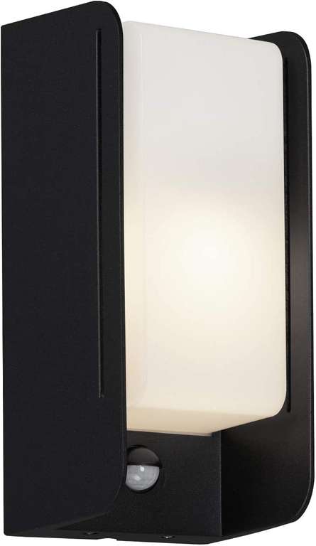 Briloner LED buitenlamp (bewegingsmelder, schemeringssensor, IP44) @ Amazon.nl/bol.com