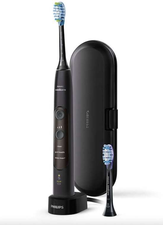 Philips Sonicare ExpertClean 7300 (HX9601/02) Elektrische Tandenborstel