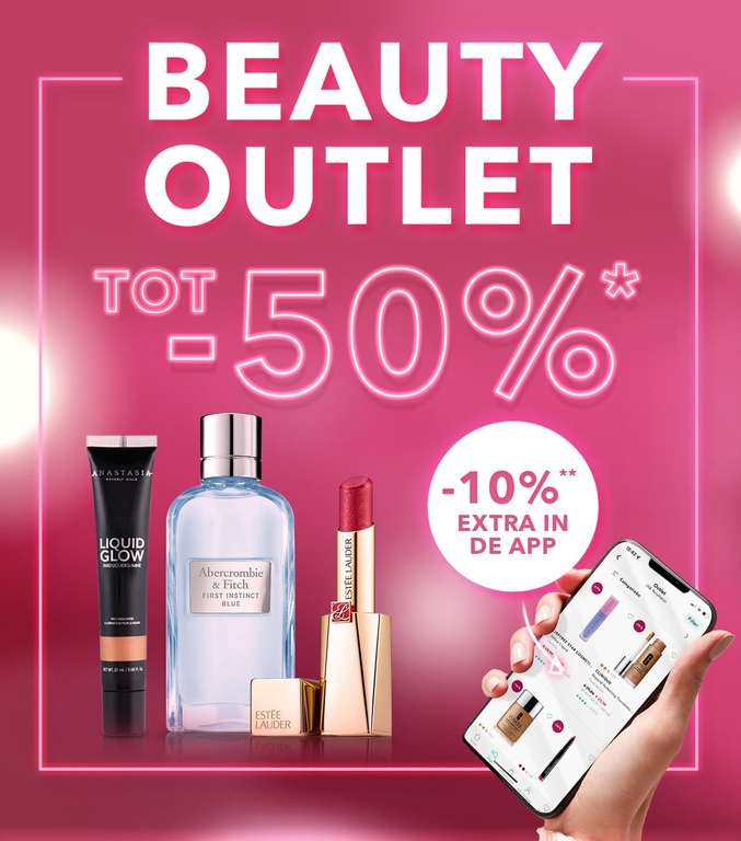 Beauty outlet