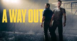 A way out - ps4 - Play Station Store