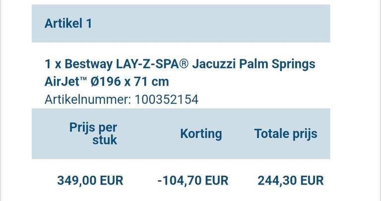 Bestway LAY-Z spa jacuzzi palm springs