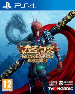 Monkey King: Hero is Back (PS4)