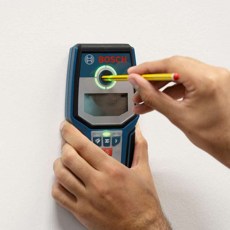 Bosch Professional Wallscanner GMS 120 €65,99 @ Amazon