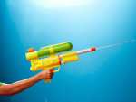2x Nerf Super Soaker waterpistool XP50-AP voor €14,95 + gratis verzending