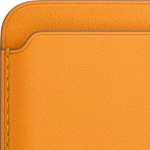 Apple iPhone Leren MagSafe wallet (1e versie) voor €18,47 incl. verzending @ Smartphonehoesjes.nl