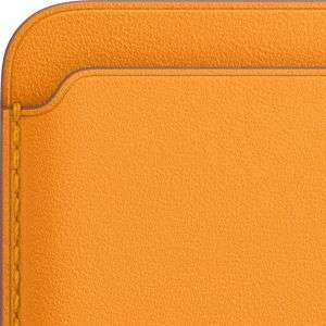 Apple iPhone Leren MagSafe wallet (1e versie) voor €18,47 incl. verzending @ Smartphonehoesjes.nl