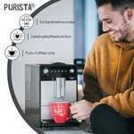 Melitta Purista F 230-102 automatische koffiemachine @ Amazon DE